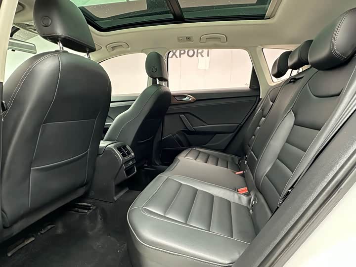 Volkswagen Tharu 2021 2021款 280TSI 两驱舒适版
