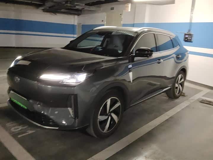 Changan Qiyuan (Nevo) Q05 2023 2023款 125 Pro