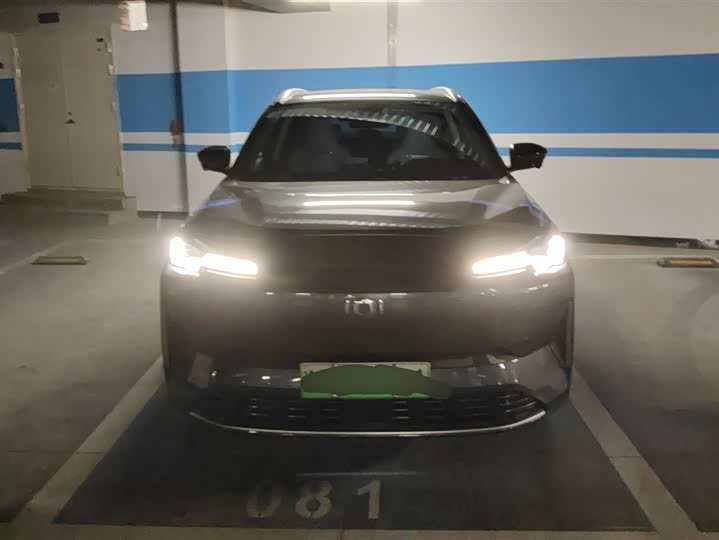 Changan Qiyuan (Nevo) Q05 2023 2023款 125 Pro