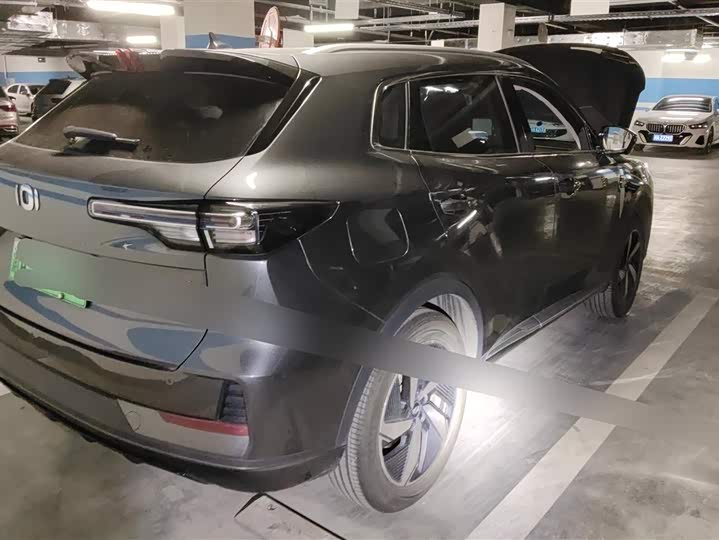 Changan Qiyuan (Nevo) Q05 2023 2023款 125 Pro