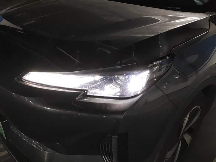 Changan Qiyuan (Nevo) Q05 2023 2023款 125 Pro
