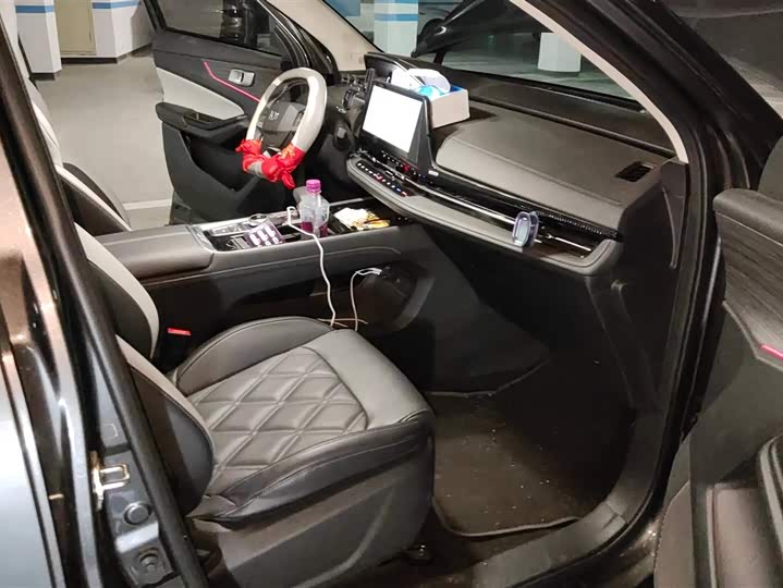 Changan Qiyuan (Nevo) Q05 2023 2023款 125 Pro