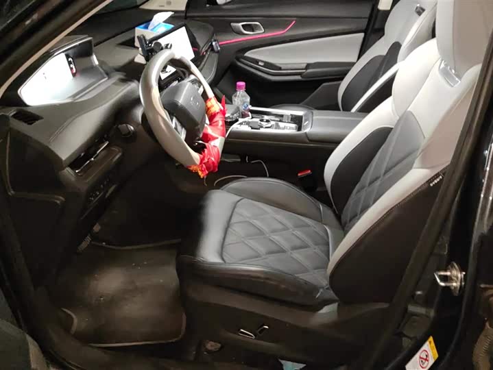 Changan Qiyuan (Nevo) Q05 2023 2023款 125 Pro