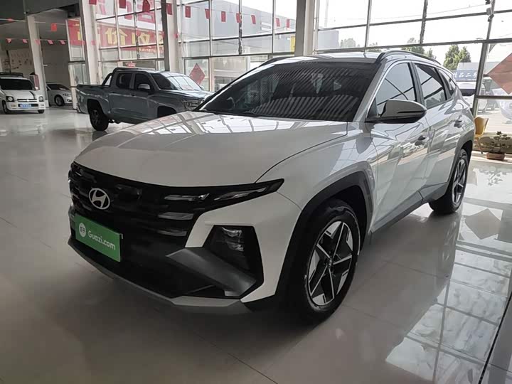 2025 Hyundai Tucson L