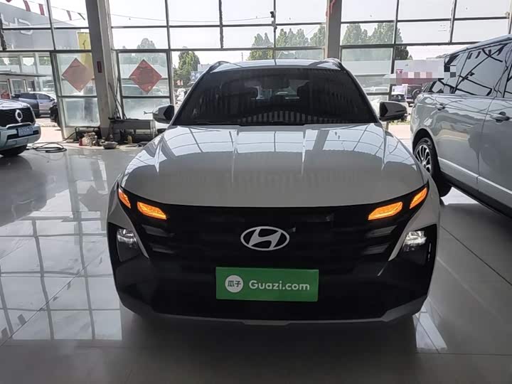 2025 Hyundai Tucson L