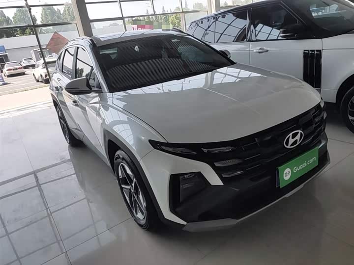 2025 Hyundai Tucson L