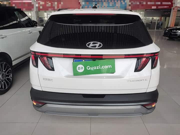Hyundai Tucson L 2025 2025款 途胜L 1.5T 精英版