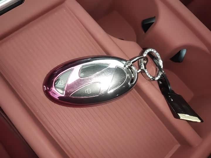 Hyundai Tucson L 2025 2025款 途胜L 1.5T 精英版