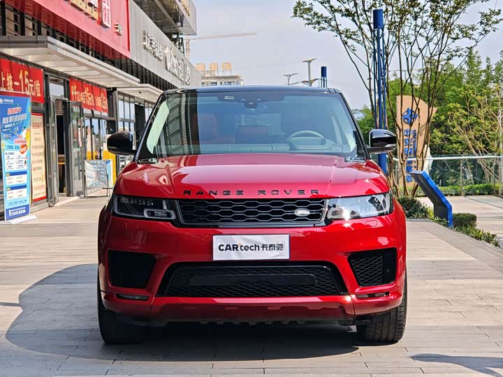 Фото 3 - Land Rover Range Rover Sport