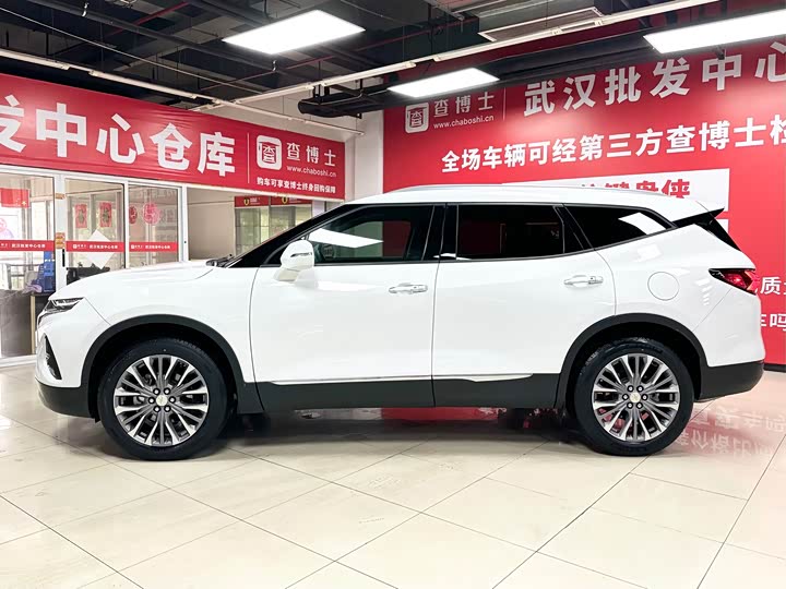 Chevrolet Blazer 2020 2020款 650T 7座 威版