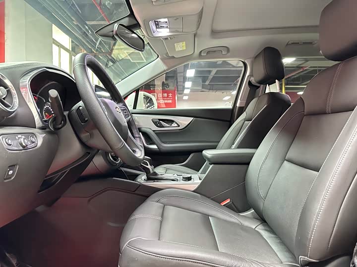 Chevrolet Blazer 2020 2020款 650T 7座 威版