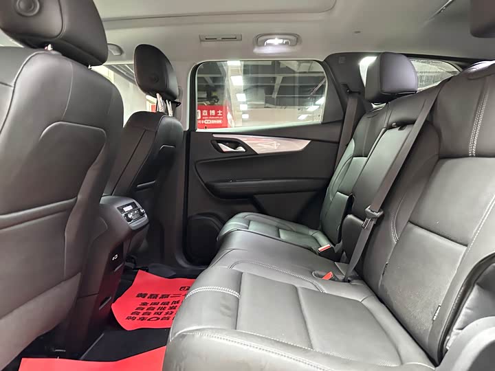 Chevrolet Blazer 2020 2020款 650T 7座 威版