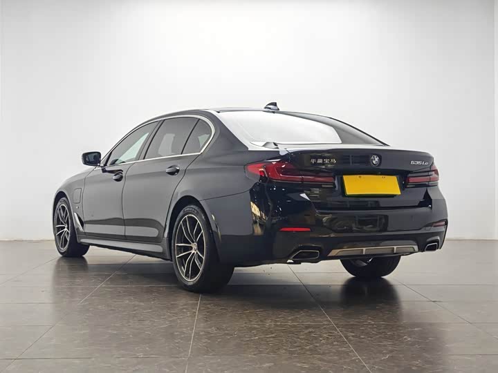 Фото 4 - BMW 5 Series Hybrid