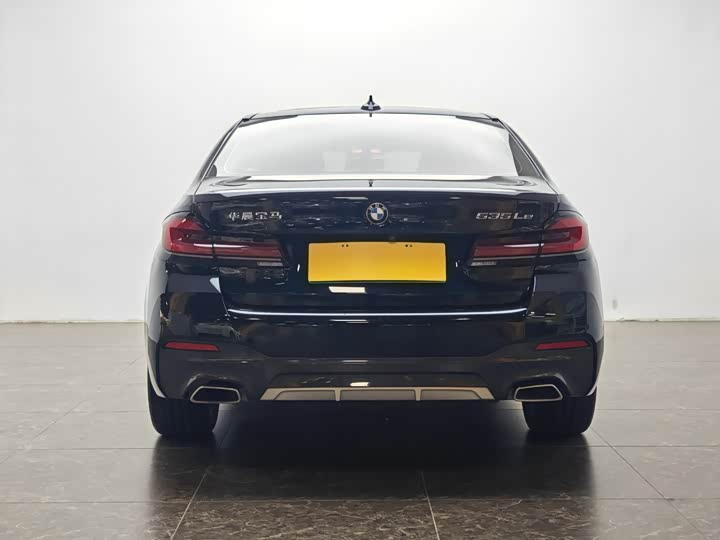 Фото 6 - BMW 5 Series Hybrid