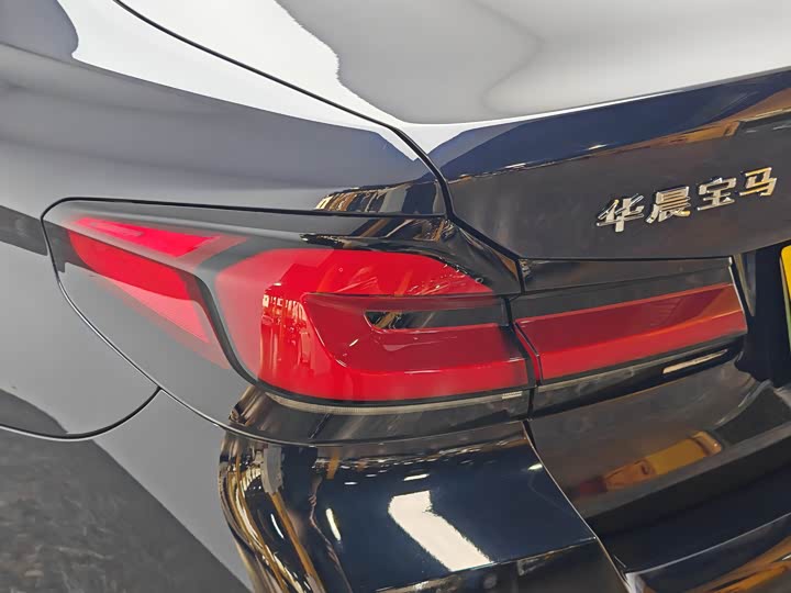 Фото 7 - BMW 5 Series Hybrid
