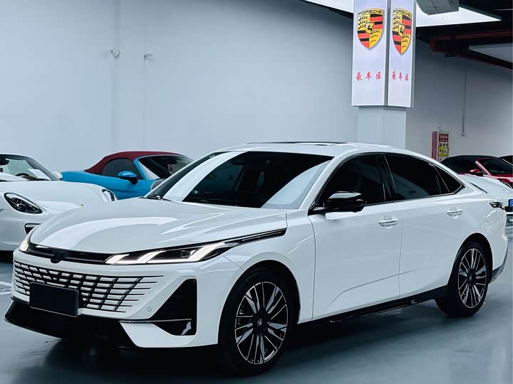 Changan Eado Plus 2026 2026款 第四代 1.5T 500Bar 智享型