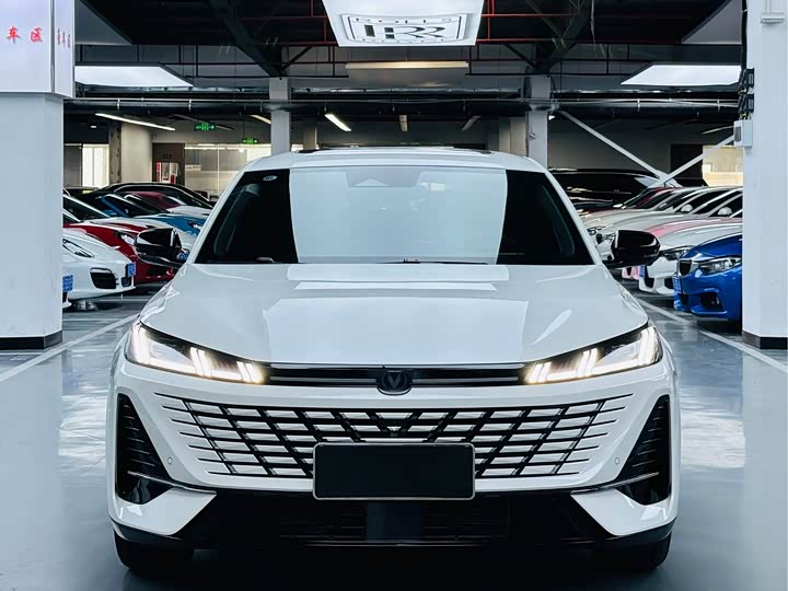 Changan Eado Plus 2026 2026款 第四代 1.5T 500Bar 智享型