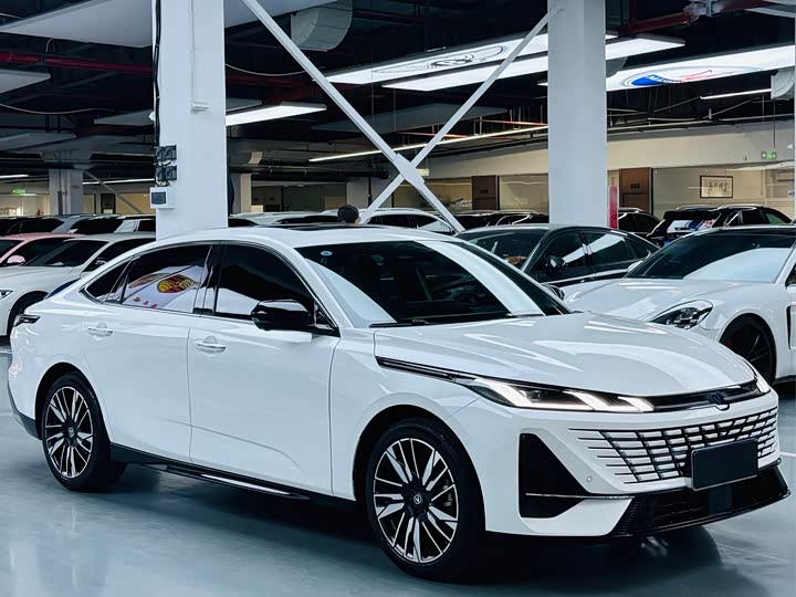 Changan Eado Plus 2026 2026款 第四代 1.5T 500Bar 智享型