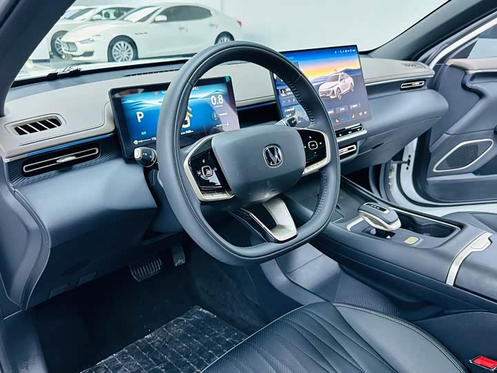 Changan Eado Plus 2026 2026款 第四代 1.5T 500Bar 智享型