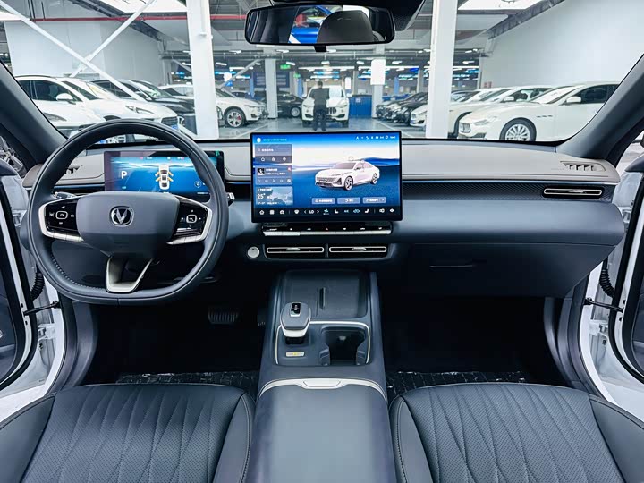 Changan Eado Plus 2026 2026款 第四代 1.5T 500Bar 智享型