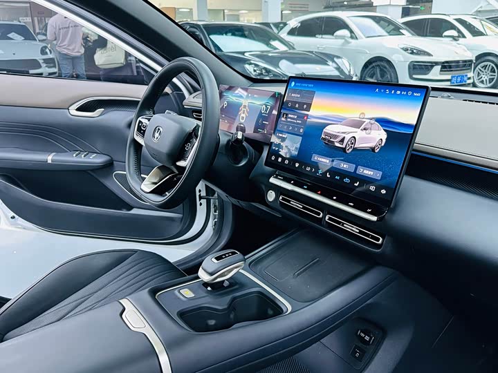 Changan Eado Plus 2026 2026款 第四代 1.5T 500Bar 智享型