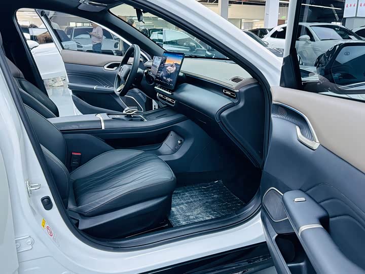 Changan Eado Plus 2026 2026款 第四代 1.5T 500Bar 智享型