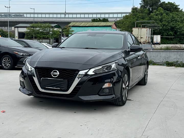 Nissan Teana 2022 2022款 2.0L XL-TLS 悦享版