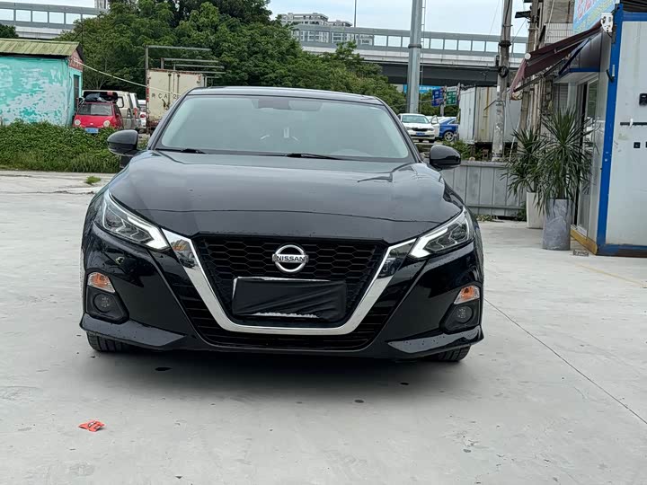 Nissan Teana 2022 2022款 2.0L XL-TLS 悦享版