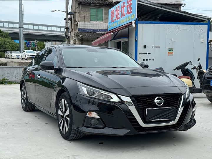 Nissan Teana 2022 2022款 2.0L XL-TLS 悦享版