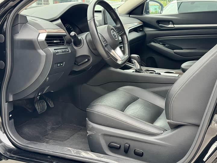 Nissan Teana 2022 2022款 2.0L XL-TLS 悦享版