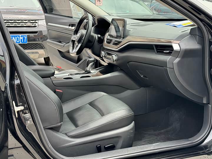 Nissan Teana 2022 2022款 2.0L XL-TLS 悦享版