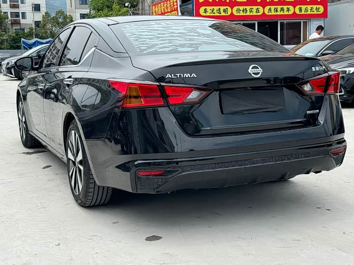 Nissan Teana 2022 2022款 2.0L XL-TLS 悦享版