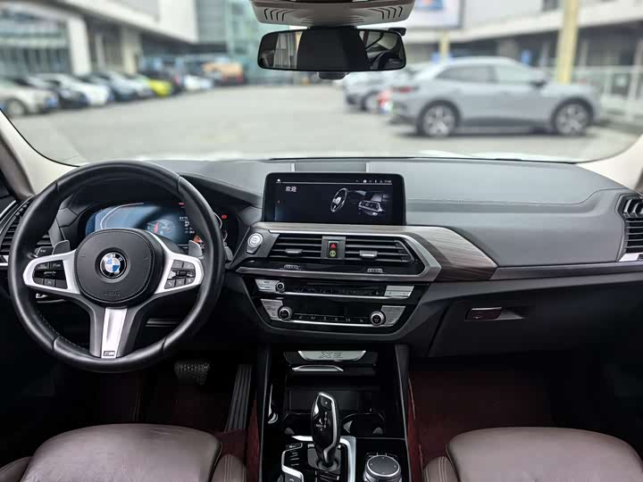 Фото 7 - BMW X3