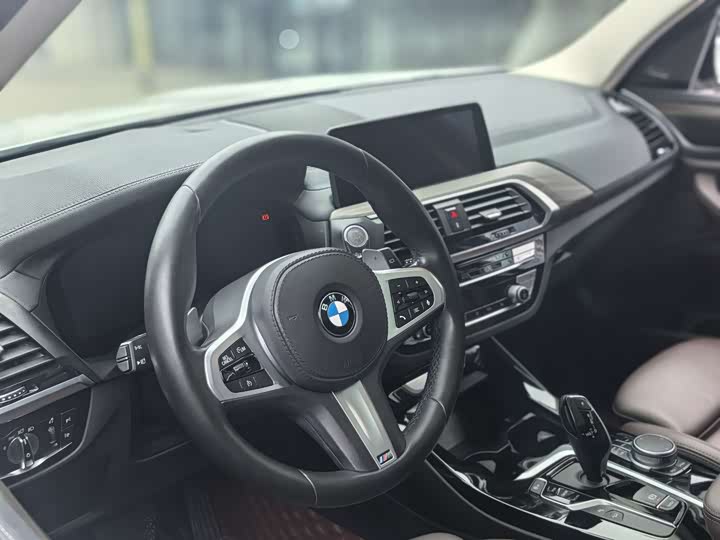 Фото 8 - BMW X3