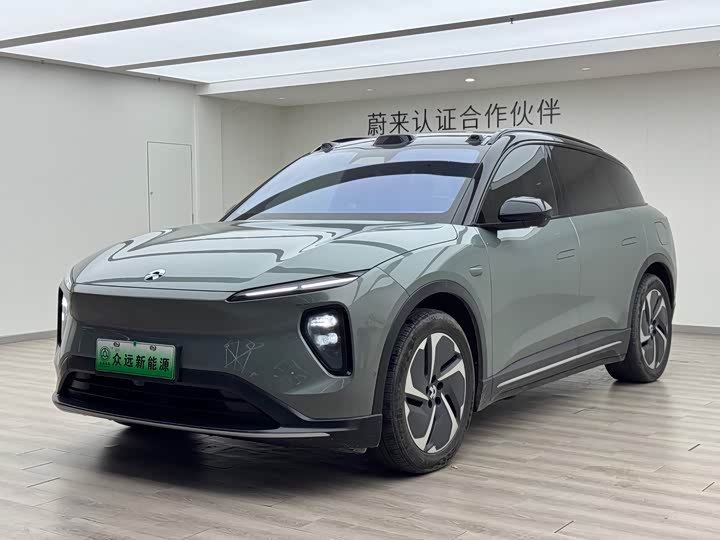 Nio ES6 2023 2023款 75kWh