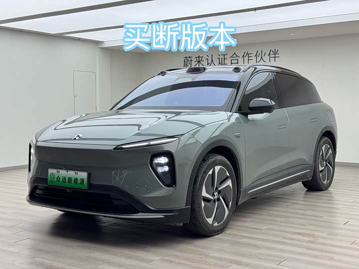 Nio ES6 2023 2023款 75kWh