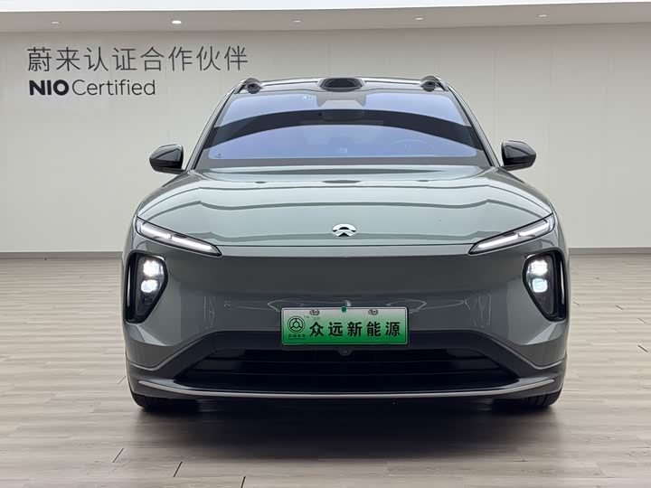 Nio ES6 2023 2023款 75kWh