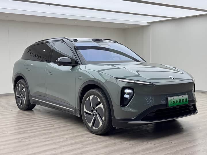 Nio ES6 2023 2023款 75kWh