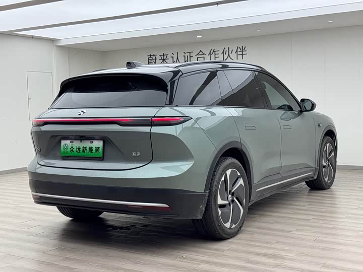 Nio ES6 2023 2023款 75kWh