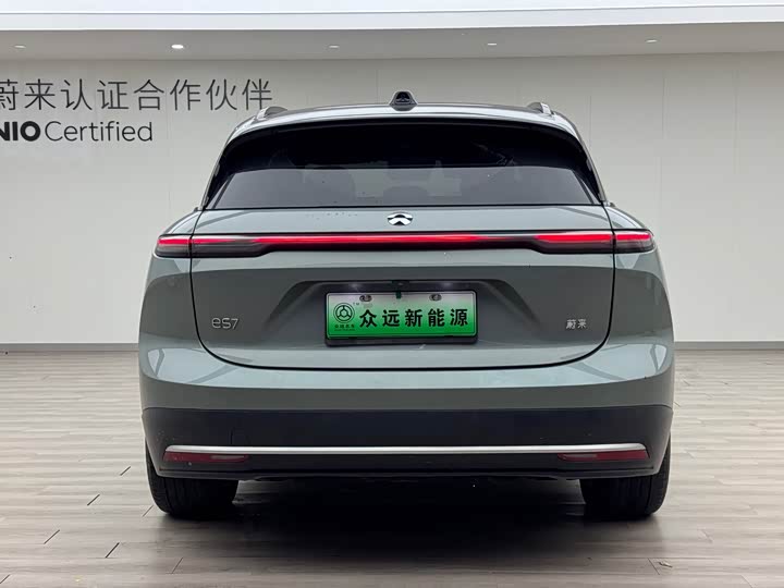 Nio ES6 2023 2023款 75kWh