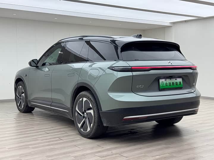 Nio ES6 2023 2023款 75kWh