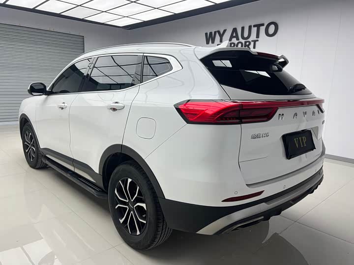 Zdjęcie 4 - Haval H6