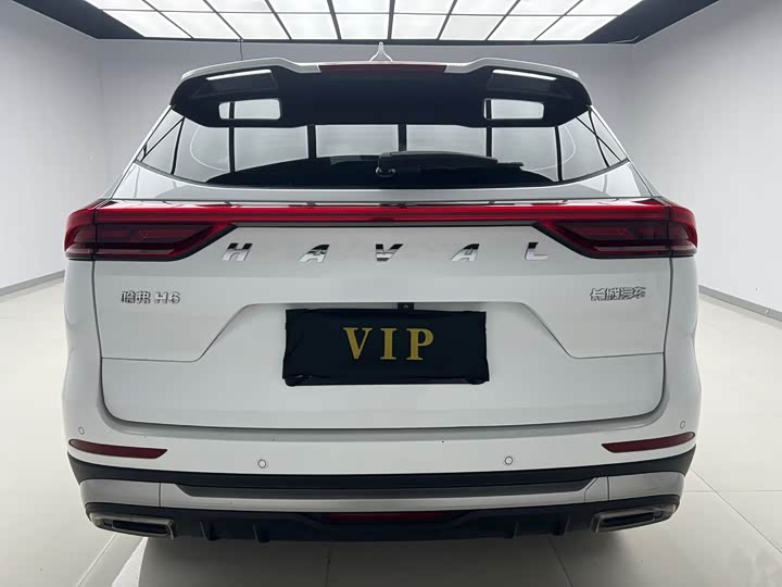 Zdjęcie 5 - Haval H6