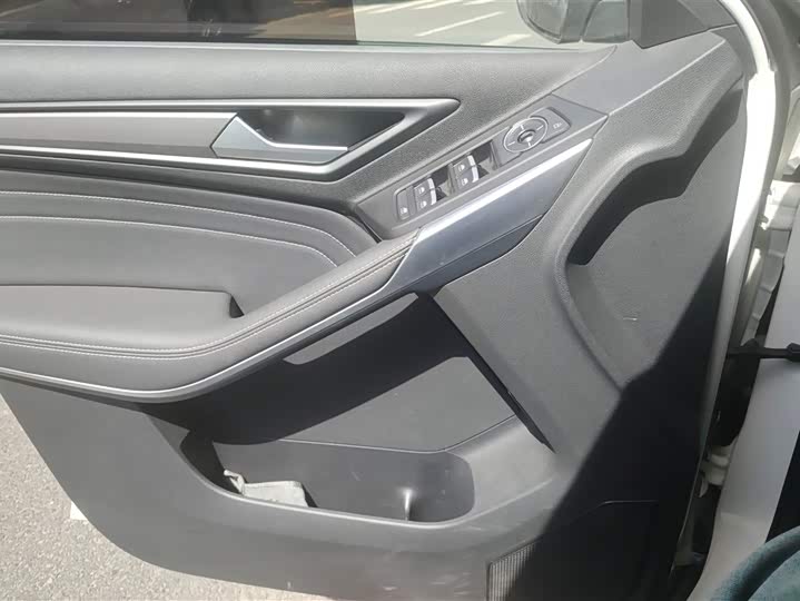 Ford Territory 2020 2020款 领界S EcoBoost 145 CVT铂领型