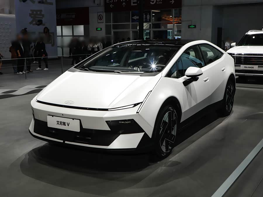 Hyundai Ioniq V 2026 2026款 基本型