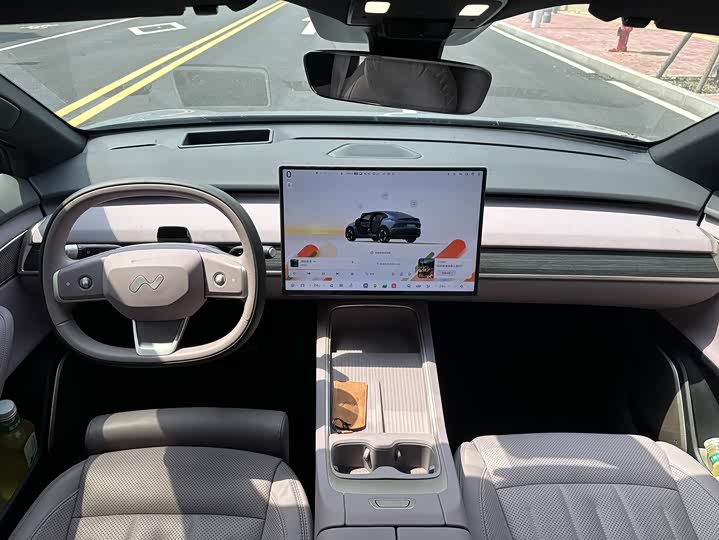 Фото 6 - Nio Onvo L60