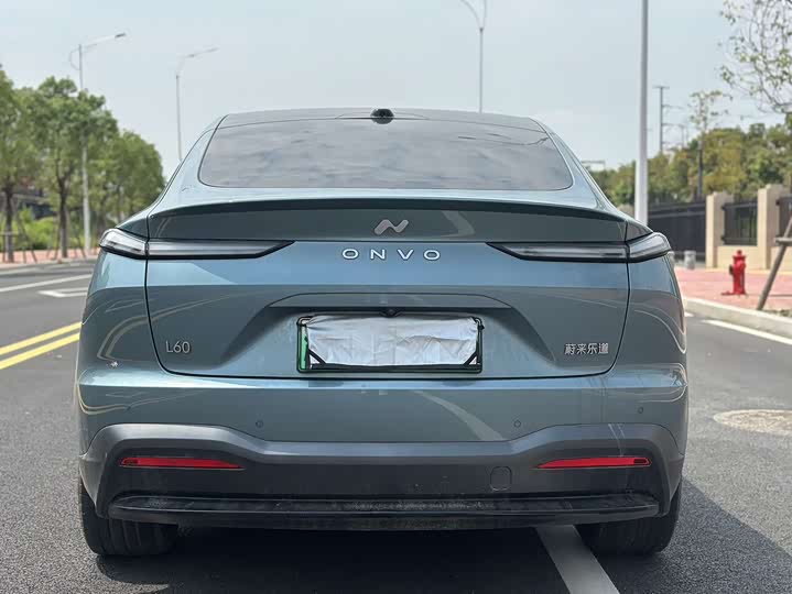 Фото 8 - Nio Onvo L60
