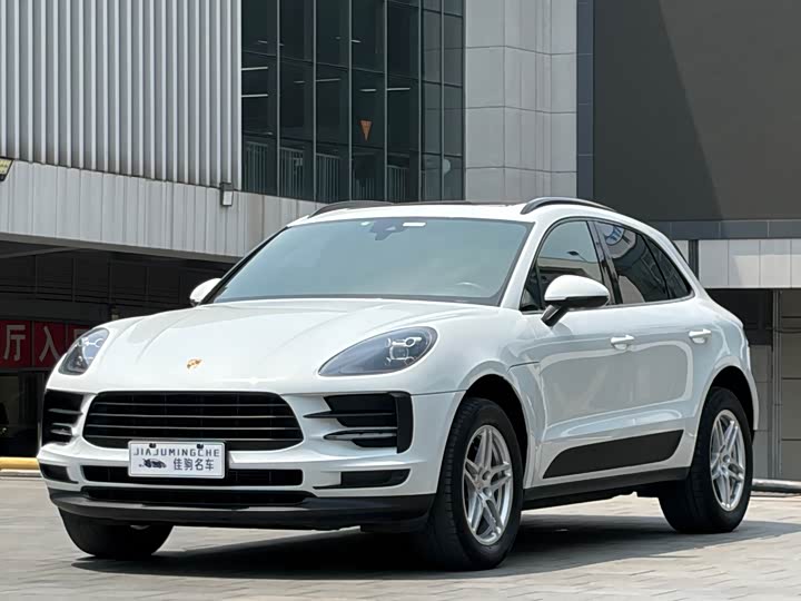 Zdjęcie 1 - Porsche Macan