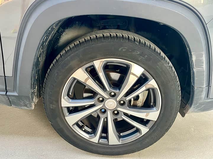 Changan CS35 Plus 2021 2021款 改款 蓝鲸NE 1.4T DCT豪华型
