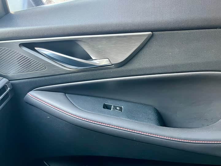 Changan CS35 Plus 2021 2021款 改款 蓝鲸NE 1.4T DCT豪华型